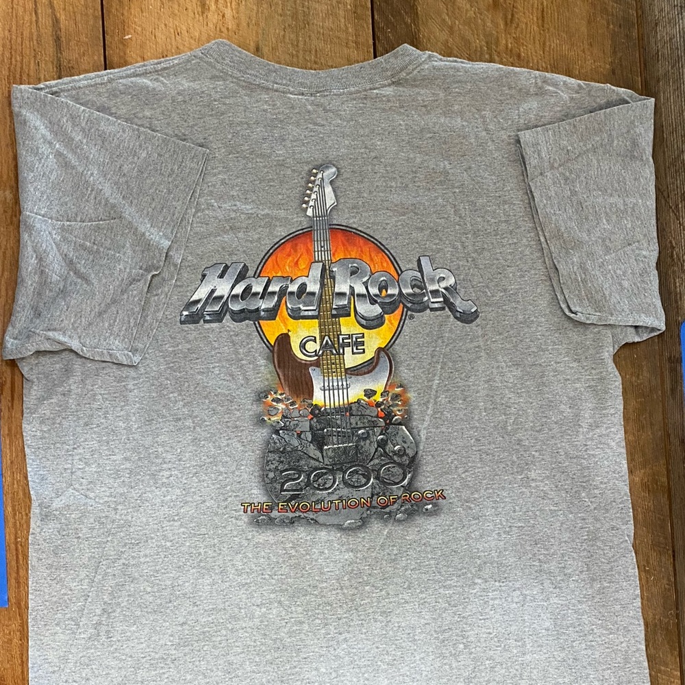 Vintage Hard Rock Café Graphic T-Shirt